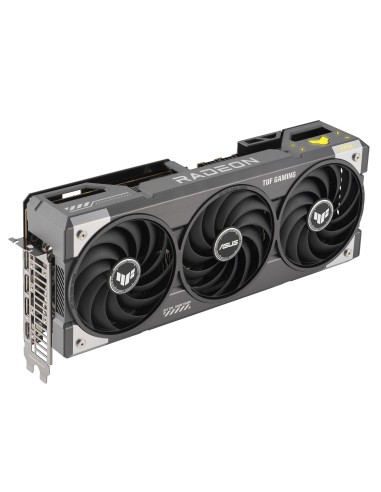 ASUS TUF Gaming TUF-RX9070-O16G-GAMING AMD Radeon RX 9070 16 GB GDDR6