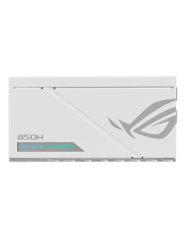 ASUS ROG Loki SFX-L 850W Platinum White alimentatore per computer 24-pin ATX Bianco
