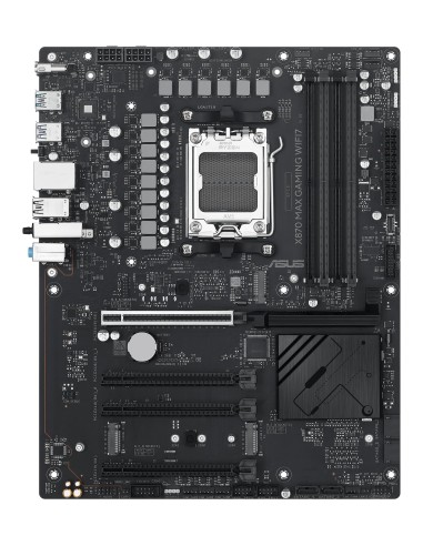 ASUS X870 MAX GAMING WIFI7 AMD X870 Socket AM5 ATX
