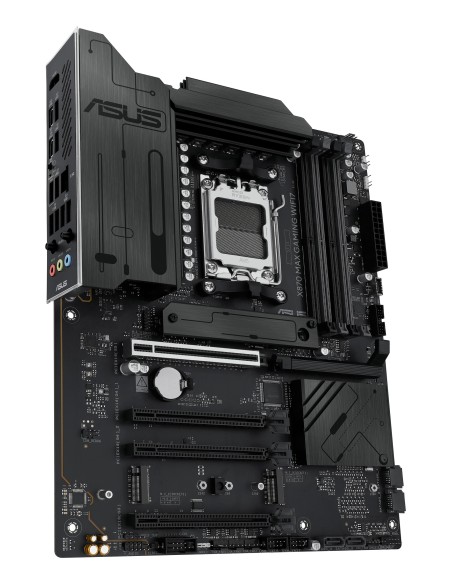 ASUS X870 MAX GAMING WIFI7 AMD X870 Socket AM5 ATX