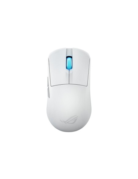 ASUS ROG Harpe Ace Mini mouse Gaming Ambidestro RF Wireless + Bluetooth + USB Type-C Ottico 42000 DPI