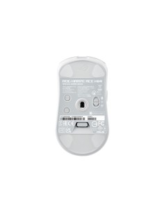 ASUS ROG Harpe Ace Mini mouse Gaming Ambidestro RF Wireless + Bluetooth + USB Type-C Ottico 42000 DPI 2