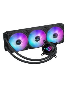ASUS ROG Strix LC III 360 ARGB Processore Kit di raffreddamento a liquido 12 cm Nero 2