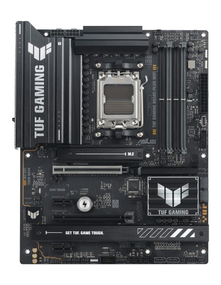 ASUS TUF GAMING B650E-PLUS WIFI AMD B650 Socket AM5 ATX