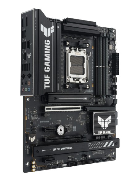 ASUS TUF GAMING B650E-PLUS WIFI AMD B650 Socket AM5 ATX