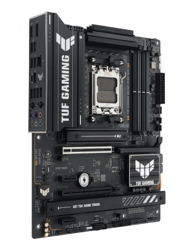 ASUS TUF GAMING B650E-PLUS WIFI AMD B650 Socket AM5 ATX