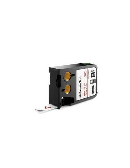 Dymo NASTRO XTL VINILE 19MMX7MT N B  1868757 0071701001368 MATERIALE DI CONSUMO