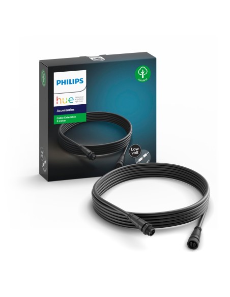 Philips Hue White and Color ambiance Hue Cavo Estensione da Esterno 5M