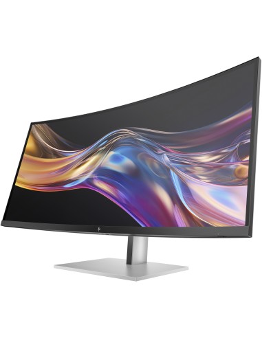 HP Series 7 Pro Monitor serie 7 Pro WQHD+ Thunderbolt 4 da 37,5'' - 738pu