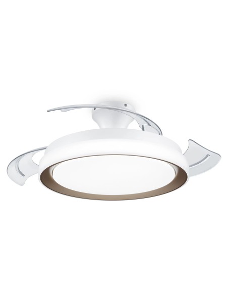 Philips Plafoniera con ventilatore Bliss 35+28 W