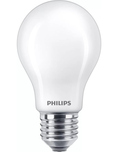 Philips Lampadina smerigliata a filamento 100 W A60 E27