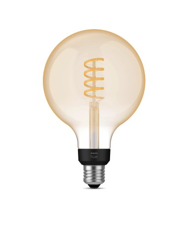Philips Hue White AmbianceFilament Lampadina Smart E27 40 W