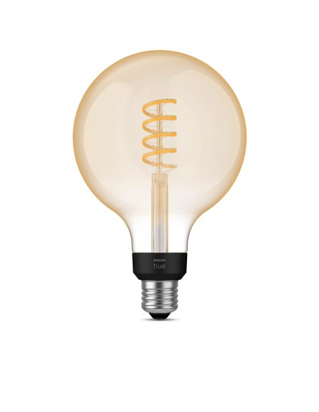 Philips Hue White AmbianceFilament Lampadina Smart E27 40 W