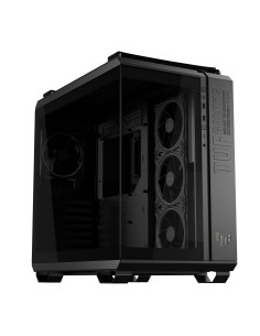 ASUS TUF GAMING GT502 Horizon TG ARGB Black Midi Tower Nero 2