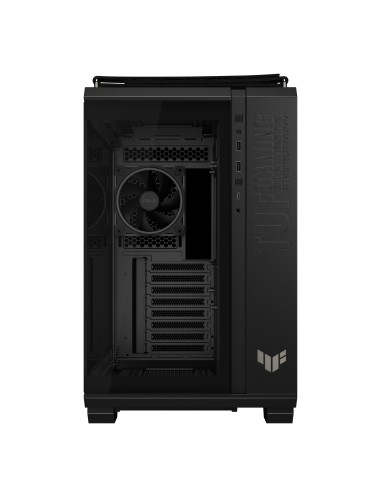 ASUS TUF GAMING GT502 Horizon TG ARGB Black Midi Tower Nero