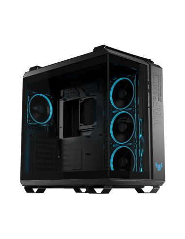 ASUS TUF GAMING GT502 Horizon TG ARGB Black Midi Tower Nero