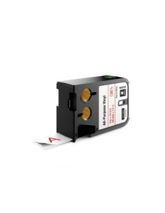 Dymo NASTRO XTL VINILE 24MMX7MT N B  1868758  MATERIALE DI CONSUMO