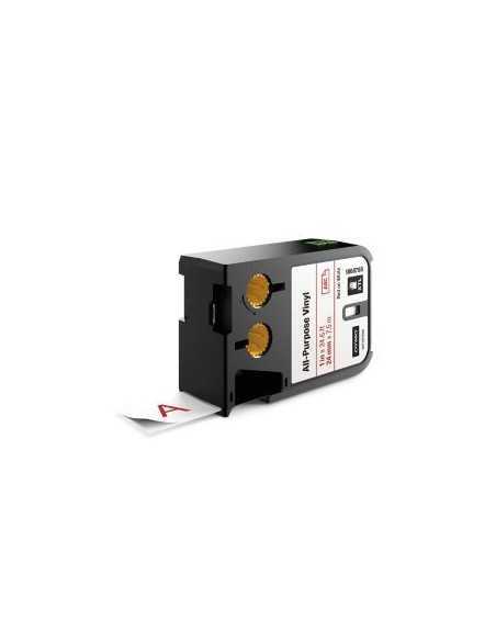 Dymo NASTRO XTL VINILE 24MMX7MT N B  1868758  MATERIALE DI CONSUMO