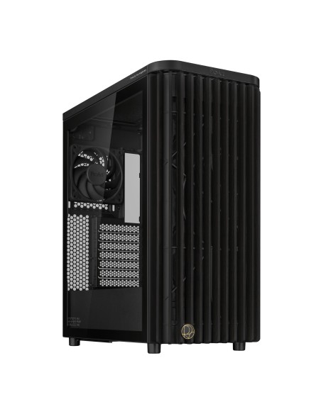 ASUS ProArt PA401 Wood TG PWM (Black) Tower Nero
