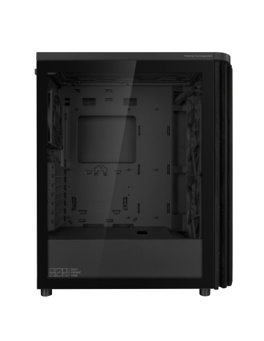 ASUS ProArt PA401 Wood TG PWM (Black) Tower Nero