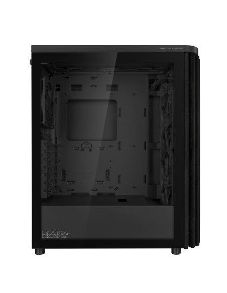 ASUS ProArt PA401 Wood TG PWM (Black) Tower Nero