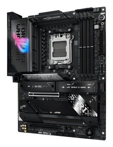 ASUS ROG STRIX X870E-E GAMING WIFI AMD X870E Socket AM5 ATX