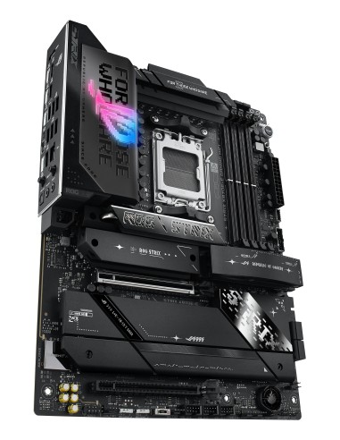 ASUS ROG STRIX X870E-E GAMING WIFI AMD X870E Socket AM5 ATX
