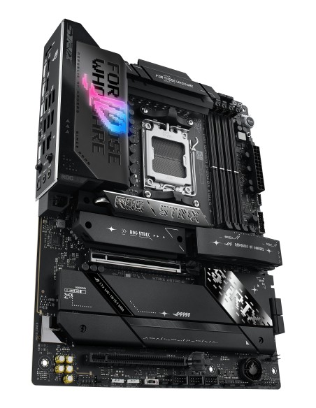 ASUS ROG STRIX X870E-E GAMING WIFI AMD X870E Socket AM5 ATX