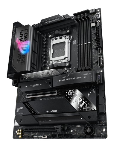ASUS ROG STRIX X870E-E GAMING WIFI AMD X870E Socket AM5 ATX