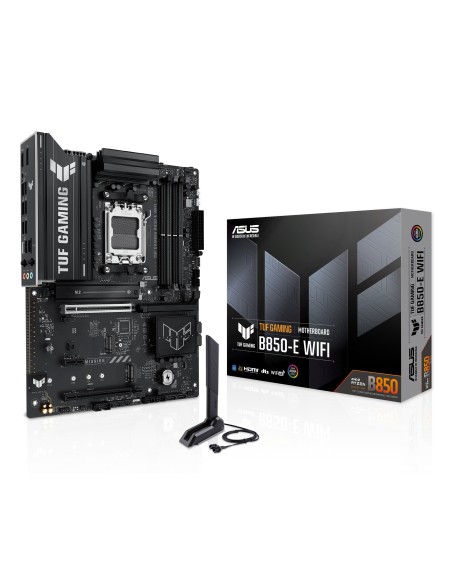 ASUS TUF GAMING B850-E WIFI AMD B850 Socket AM5 ATX
