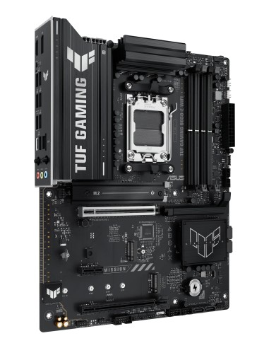 ASUS TUF GAMING B850-E WIFI AMD B850 Socket AM5 ATX