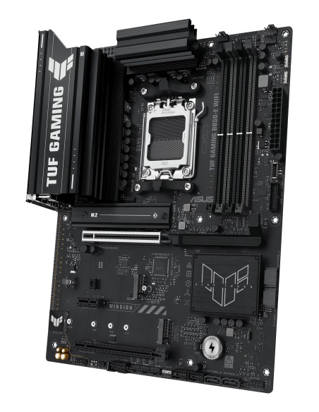 ASUS TUF GAMING B850-E WIFI AMD B850 Socket AM5 ATX