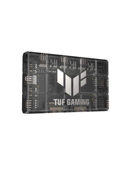 ASUS TUF Gaming ARGB PWM Fan Hub Controller per ventilatore