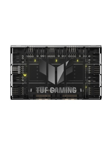 ASUS TUF Gaming ARGB PWM Fan Hub Controller per ventilatore