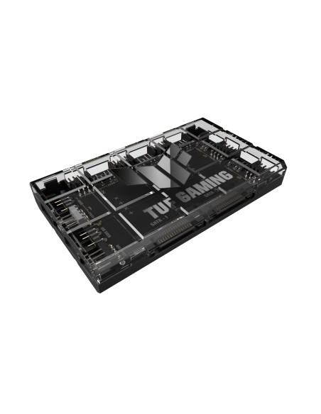 ASUS TUF Gaming ARGB PWM Fan Hub Controller per ventilatore