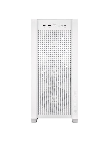 ASUS TUF Gaming GT302 ARGB Midi Tower Bianco