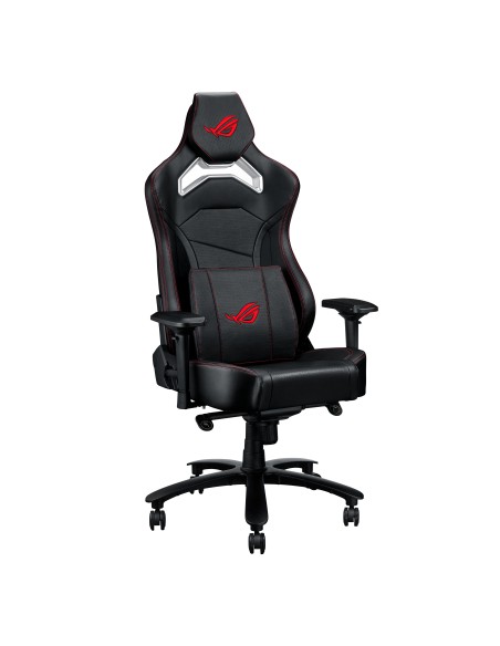 ASUS ROG Chariot X Core Sedia per gaming universale Seduta imbottita Nero