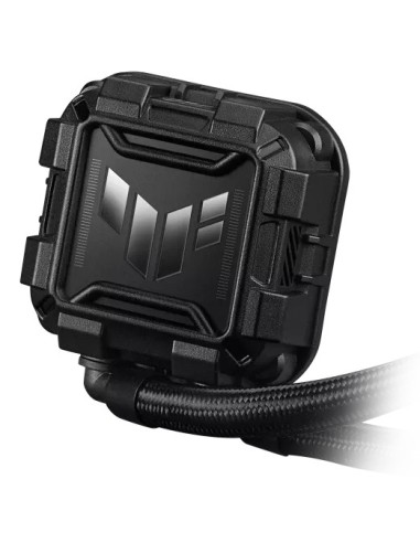 ASUS TUF GAMING LC II 360 ARGB Processore Kit di raffreddamento a liquido 12 cm Nero
