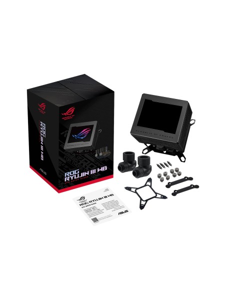 ASUS ROG RYUJIN III WB Blocco di acqua