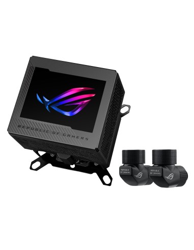 ASUS ROG RYUJIN III WB Blocco di acqua