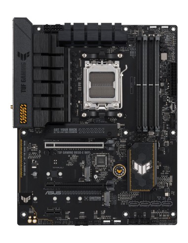 ASUS TUF GAMING B650-E WIFI AMD B650 Socket AM5 ATX