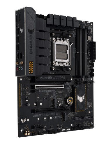 ASUS TUF GAMING B650-E WIFI AMD B650 Socket AM5 ATX