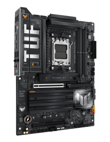 ASUS TUF GAMING X870-PLUS WIFI AMD X870 Socket AM5 ATX