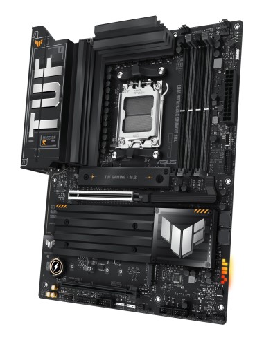 ASUS TUF GAMING X870-PLUS WIFI AMD X870 Socket AM5 ATX