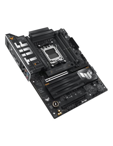ASUS TUF GAMING X870-PLUS WIFI AMD X870 Socket AM5 ATX