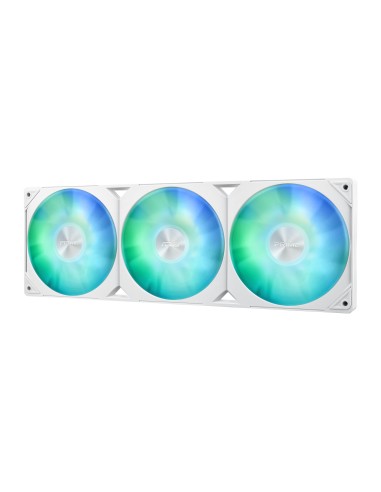 ASUS Prime LC 360 ARGB White Edition Processore Raffreddatore di liquidi tutto in uno 12 cm Bianco 1 pz