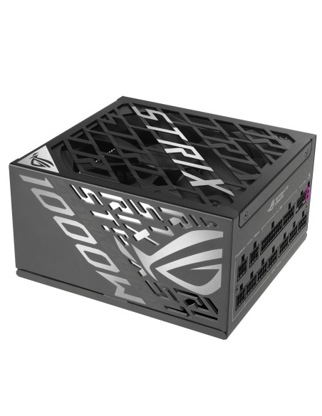 ASUS ROG STRIX-1000P-GAMING alimentatore per computer 1000 W 20+4 pin ATX ATX Nero, Argento
