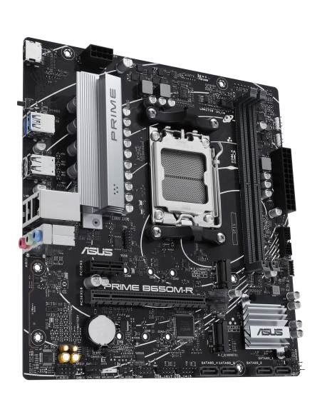 ASUS PRIME B650M-R AMD B650 Socket AM5 micro ATX