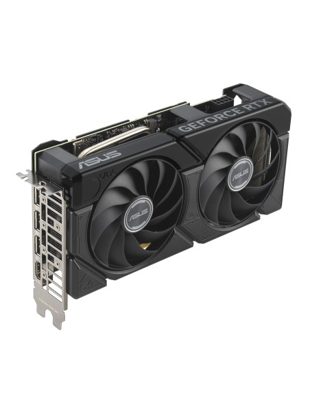 ASUS Dual -RTX4060TI-O8G-EVO NVIDIA GeForce RTX 4060 Ti 8 GB GDDR6