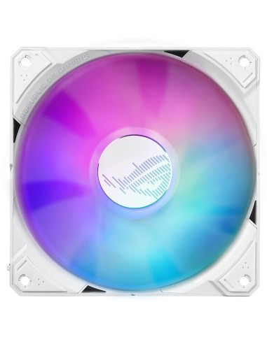 ASUS ROG RYUJIN III 240 ARGB White Edition Processore Raffreddatore di liquidi tutto in uno 12 cm Bianco 1 pz